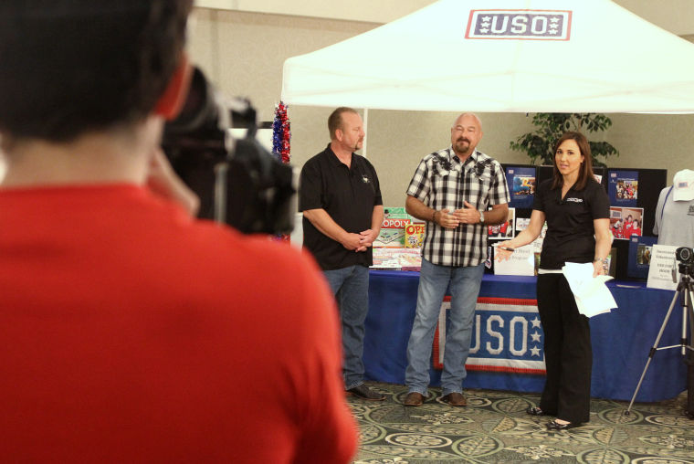USO Operation Phone Book